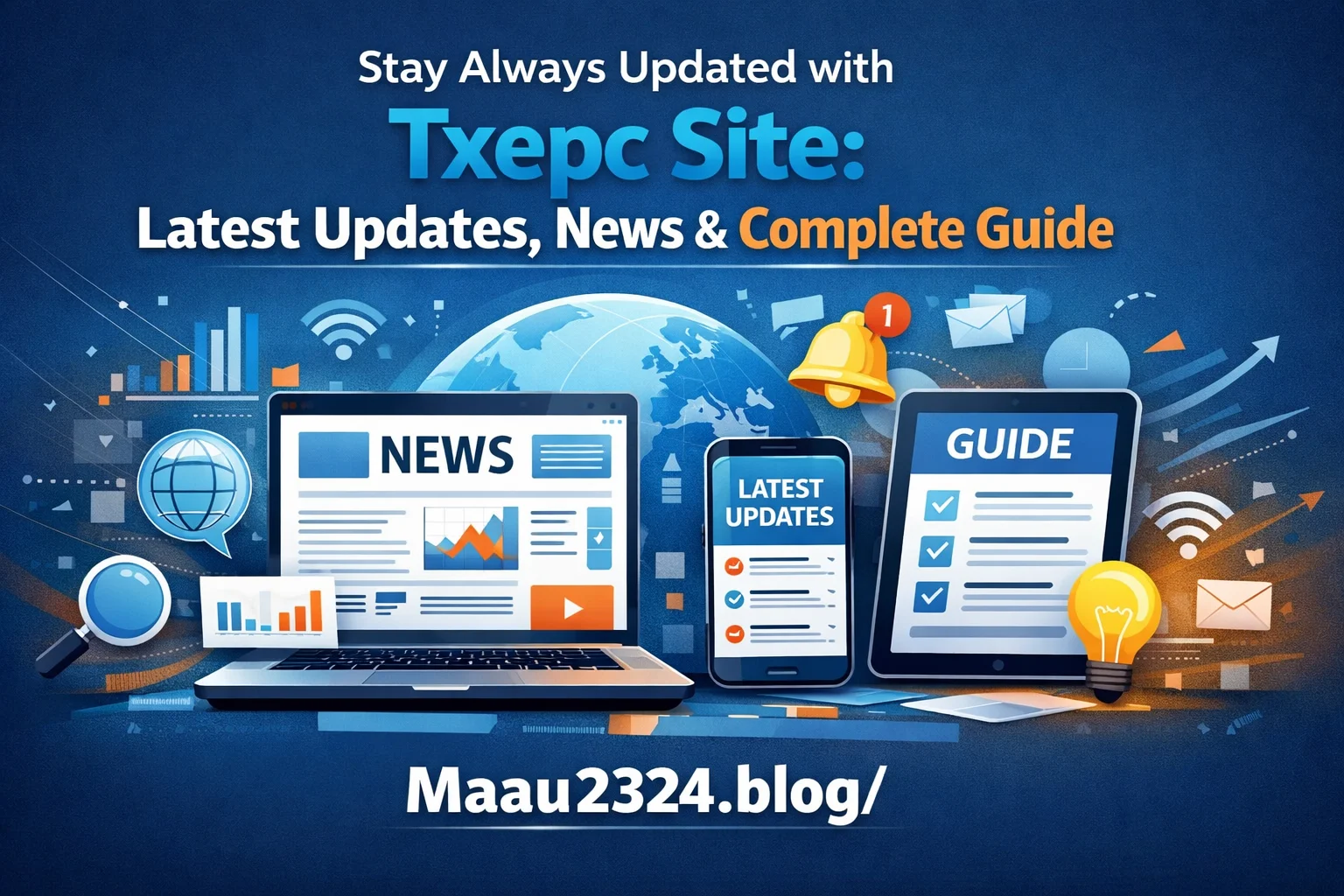 Stay Ahead in the Digital Age with stay-updated-always-txepc
