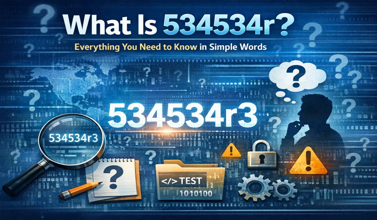 Unlocking the Mystery of 534534r3: A Complete Guide to Understanding Its Growing Popularity