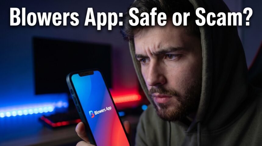 Blowers-App