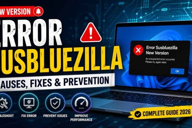 error-susbluezilla-new-version