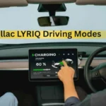 Do the Driving Modes in Cadillac Lyriq Offer Different Ranges or Battery Usages?
