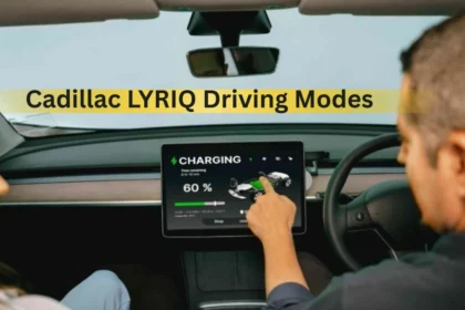 Do the Driving Modes in Cadillac Lyriq Offer Different Ranges or Battery Usages?