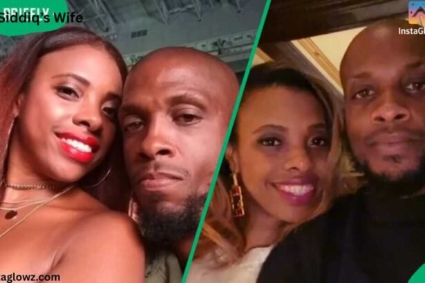 who-is-ali-siddiq-wife