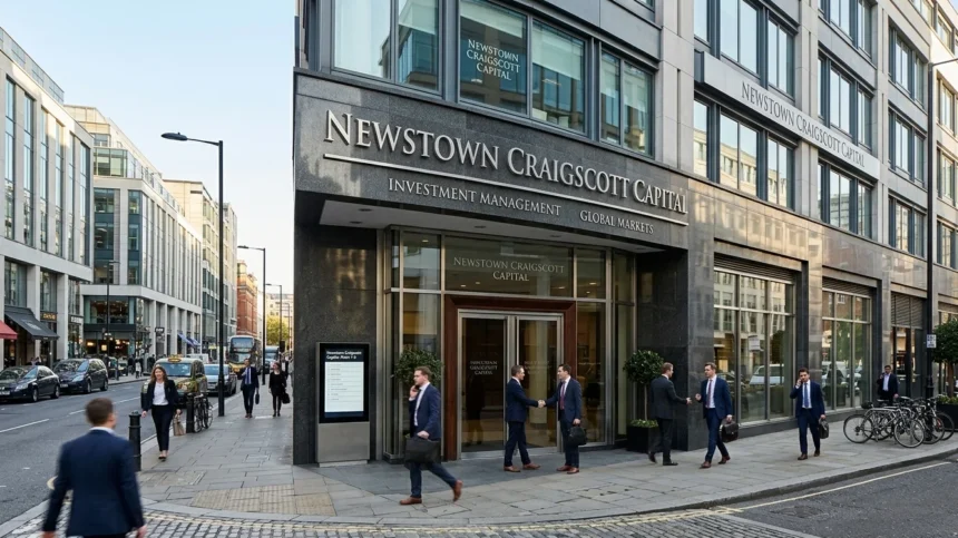 Craigscottcapital-finacnceville