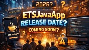 Etsjavaapp-Release-Date