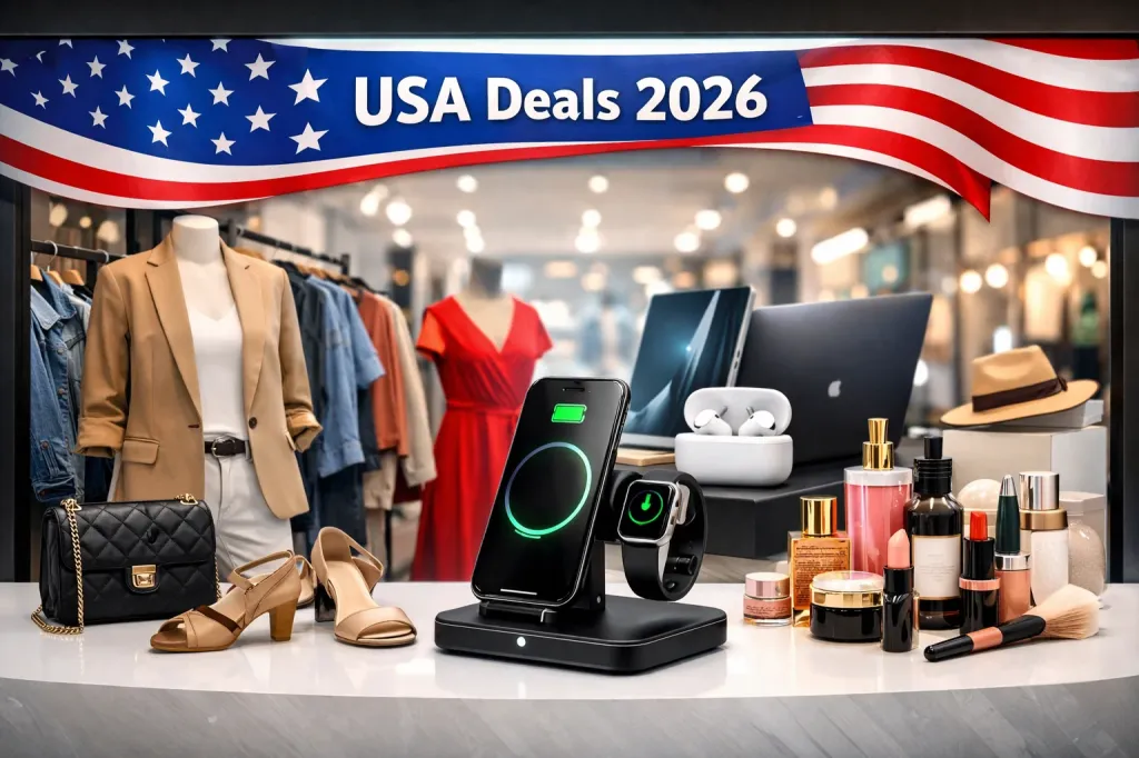American Style Redefined: Discover Trends with american-fashion-alaikas-com