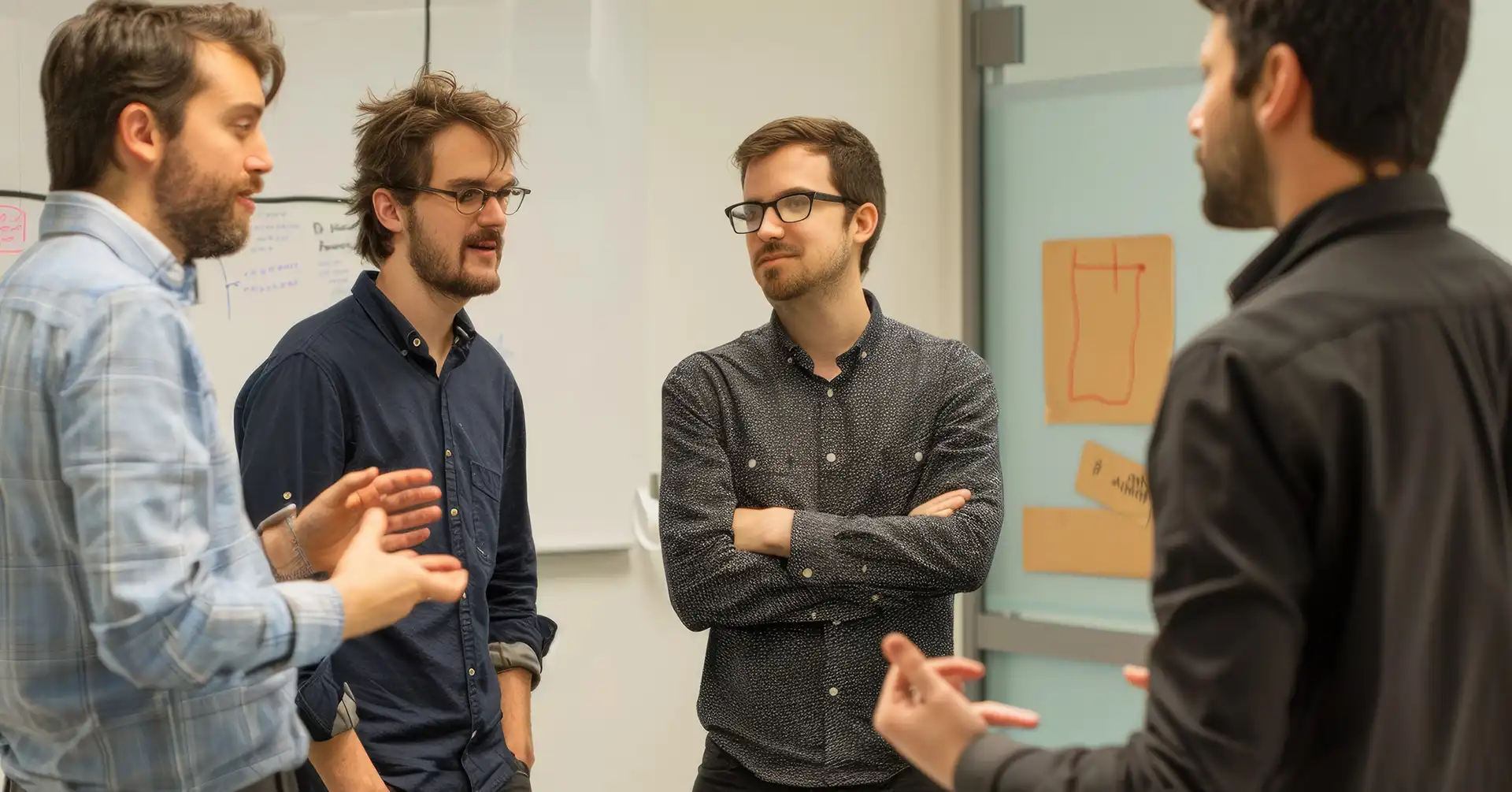 Crew-Disquantified-Org: The Smart Digital Platform Changing Online Collaboration