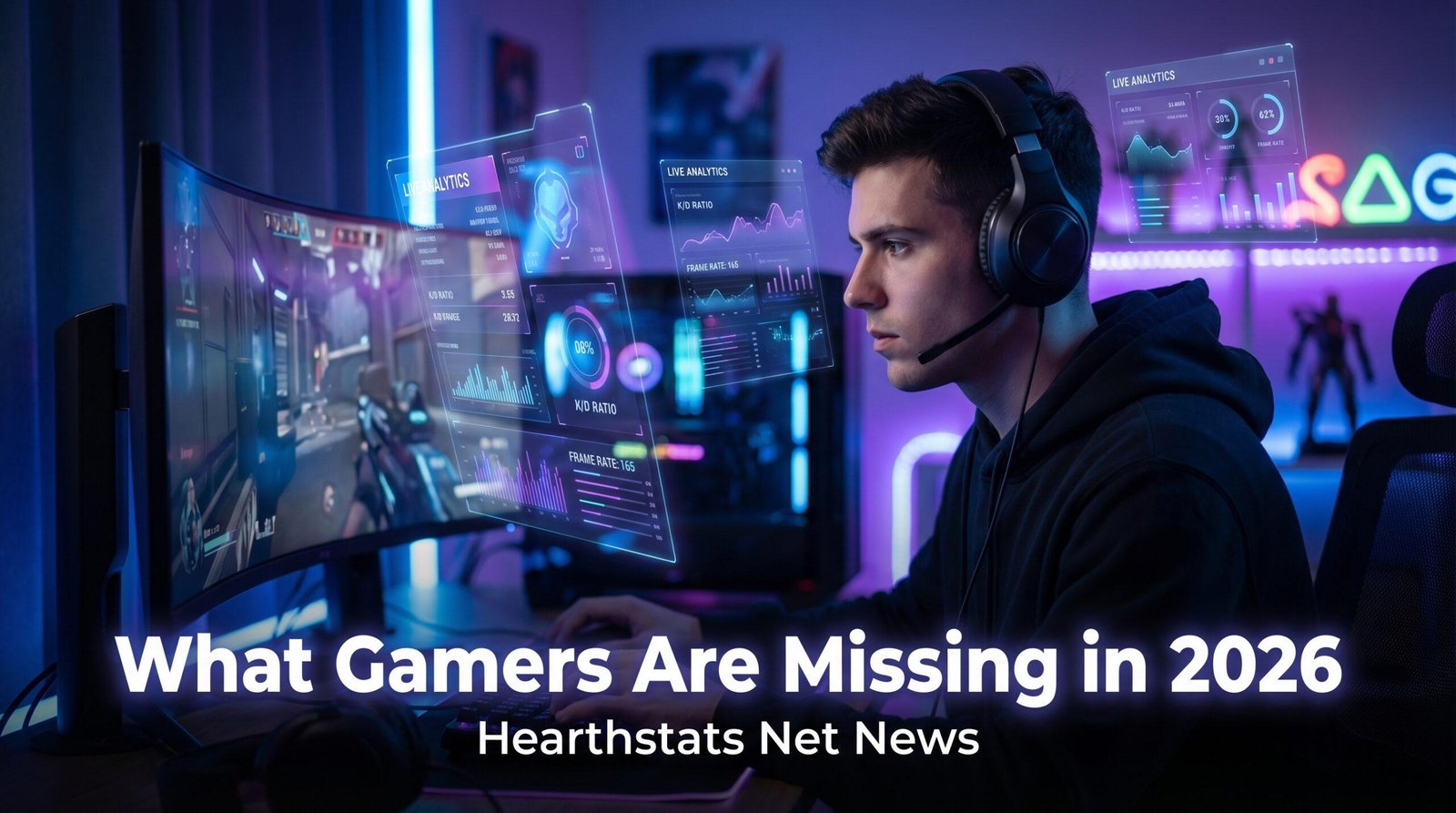 Hearthstats-net-news: Your Complete Guide to Gaming Updates and Community Trends