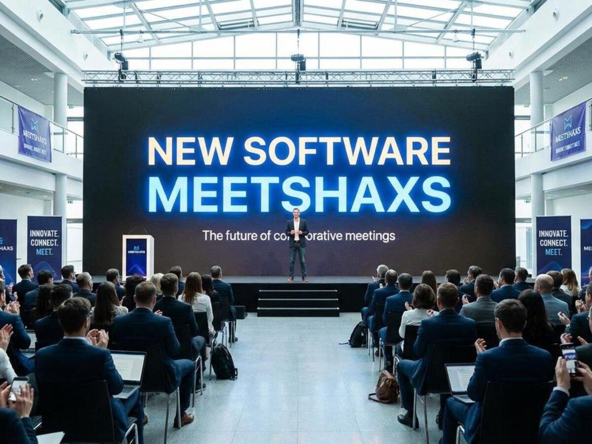 The Rising Digital Wave: Why the trend-of-meetshaxs-software Is Gaining Attention
