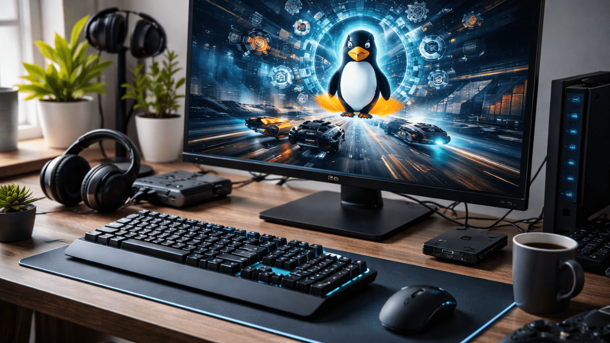 tech-hacks-pblinuxgaming: Smart Tips to Upgrade Your Linux Gaming Experience