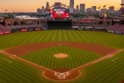 cincinnati reds schedule
