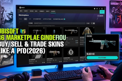 Ubisoft R6 Marketplace