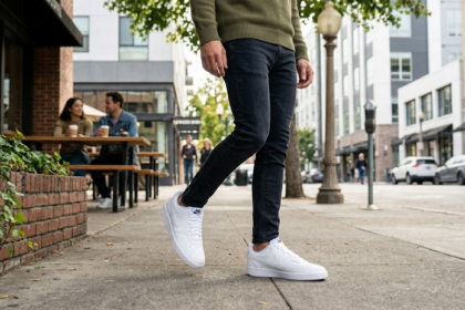 Nike Court Vision Low