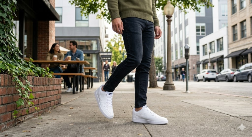 Nike Court Vision Low