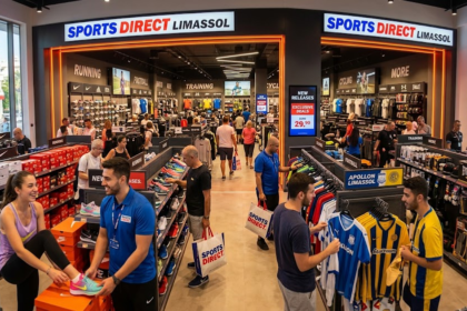 Sports Direct Limassol
