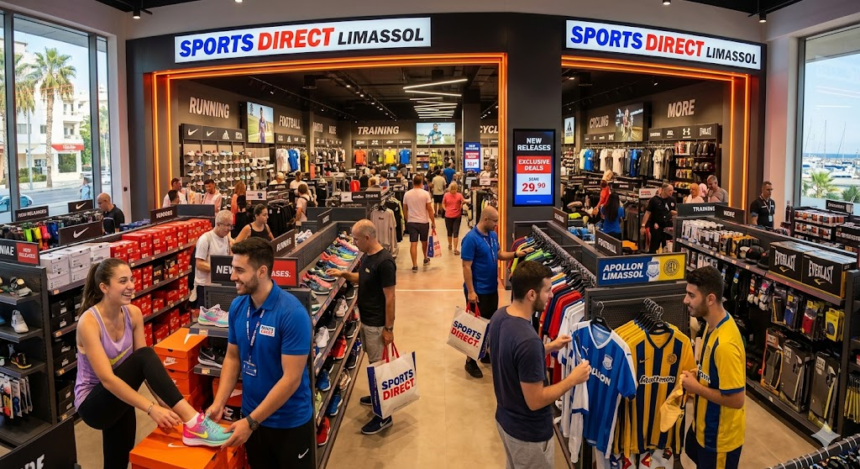 Sports Direct Limassol