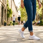 Slip On Trainers Womens
