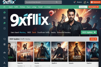 9xflix 2025 – Complete Guide to 9xflix Movies and Streaming