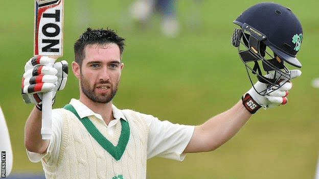 Andrew Balbirnie Biography: The Inspiring Story of an Irish Cricket
