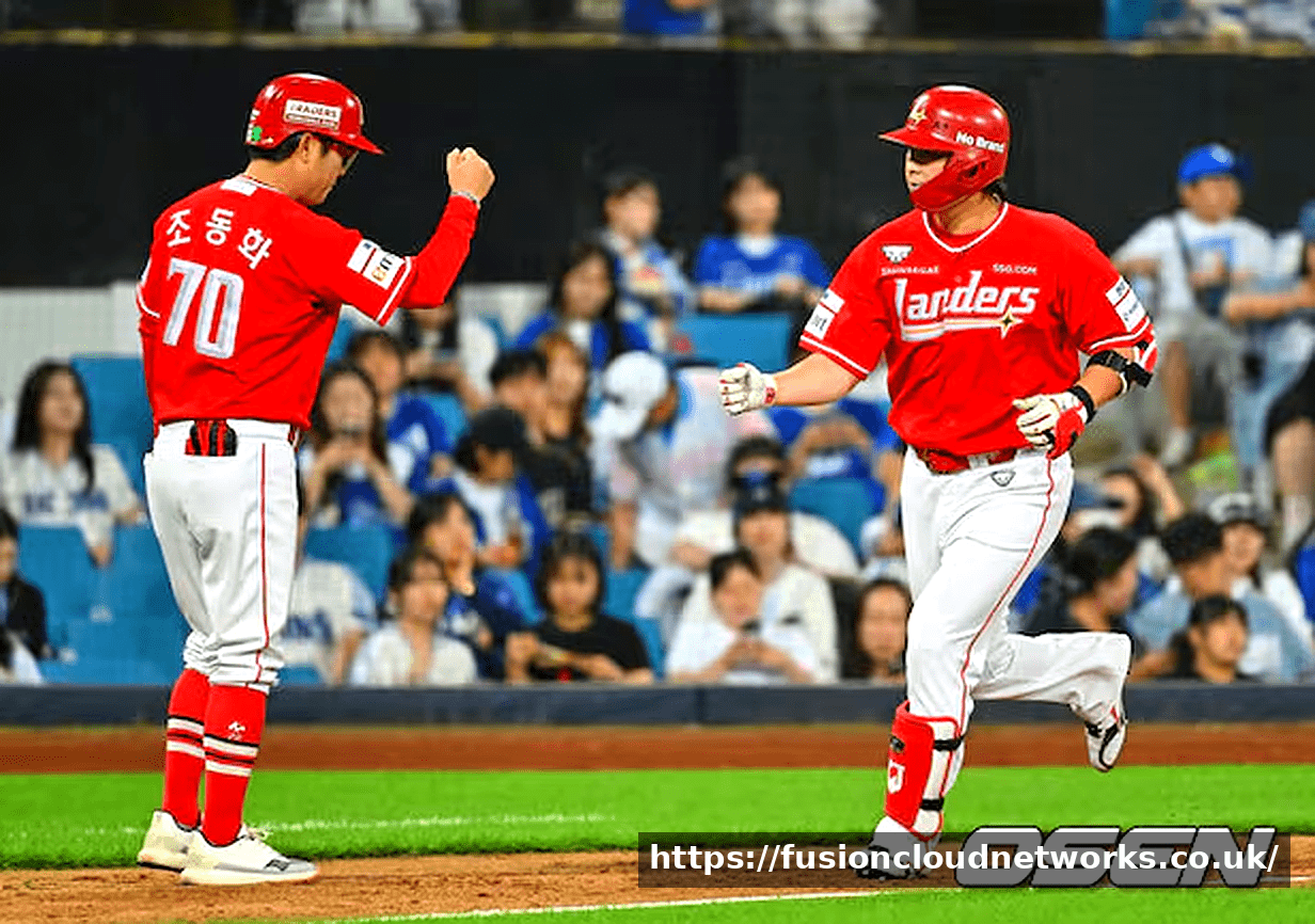 SSG Landers vs Samsung Lions Match Player Stats: A Complete Breakdown of Key Performances