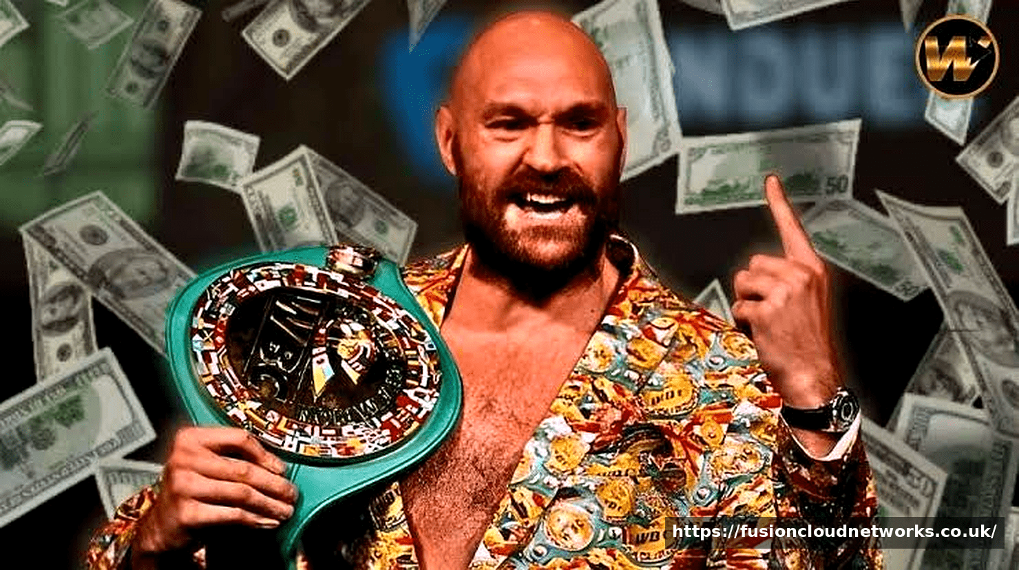 Tyson Fury Net Worth 2026: How The Gypsy King Built His Massive Fortune