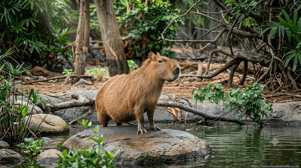 The Ultimate Guide to the Capybara Meme: Why This Chill Rodent Rules the Internet