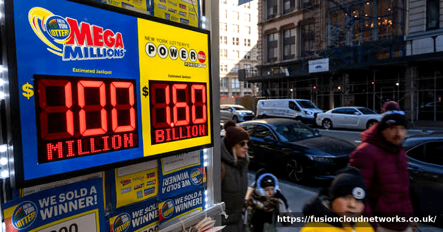 Powerball Numbers for 12/24/25: $1.82 Billion Jackpot Winner Revealed